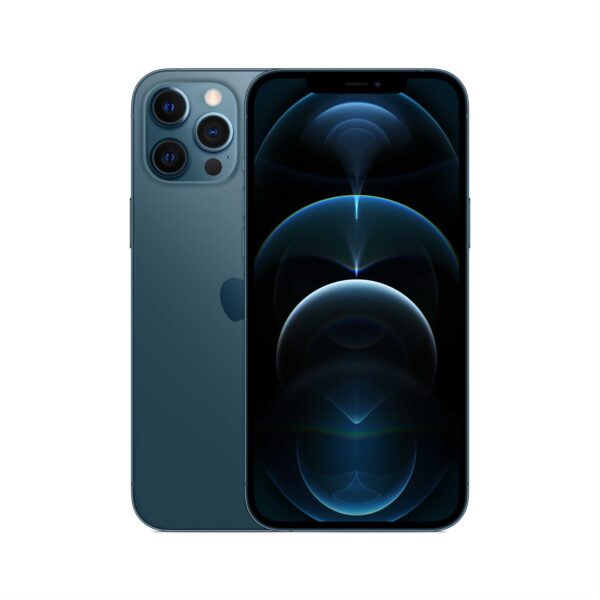 iPhone 12 Pro Max Blue 2 SIM