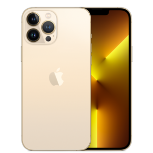 iPhone 13 Pro Max - gold best price