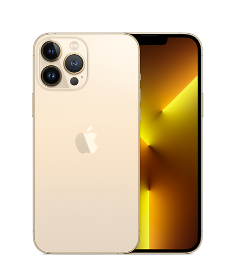 iPhone 13 Pro Max - gold best price