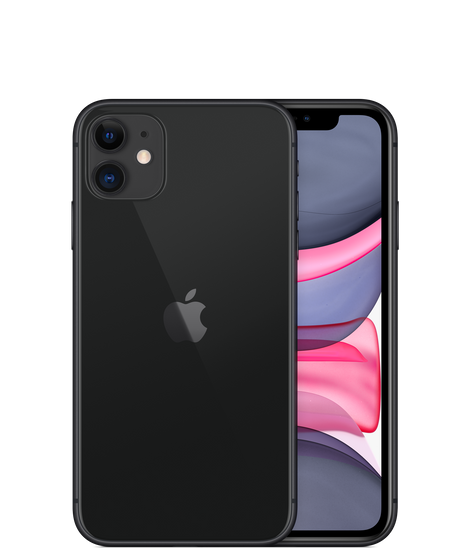Apple iphone 11 -black with the best price in EGYPT