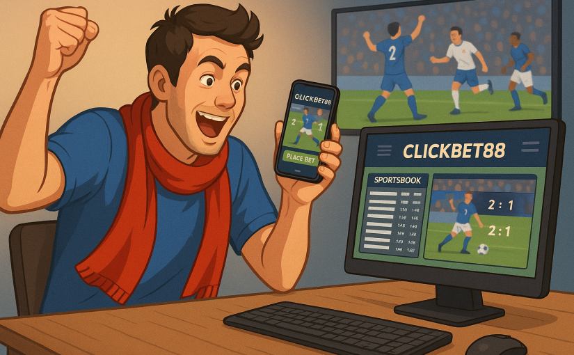 Mengoptimalkan Pengalaman Bermain Game di Clickbet88: Rahasia Kemenangan Maksimal yang Jarang Diungkap!