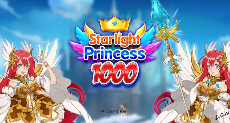 Starlight Princess: Panduan Lengkap Bermain Princess Slot Online
