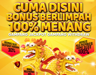 Slot Bonus New Member 100, Nikmati Sensasi Jackpot Tiap Saat