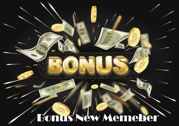 Bonus Slot Bonus New Member 100% Bonus Ganda yang Menguntungkan