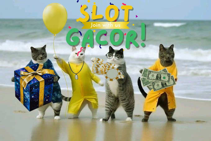 SLOT GACOR TERPOPULER: CARA EFEKTIF RAIH BONUS