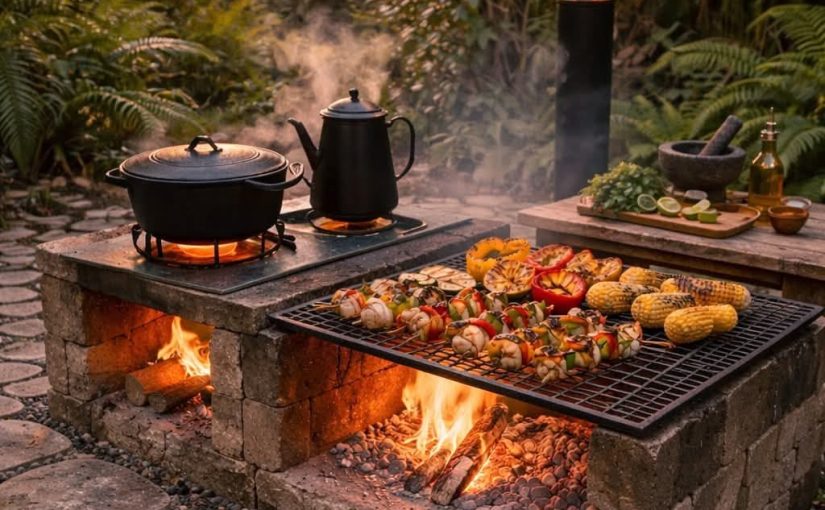 Ultimate Backyard BBQ Guide for Perfect Grilling Every Time