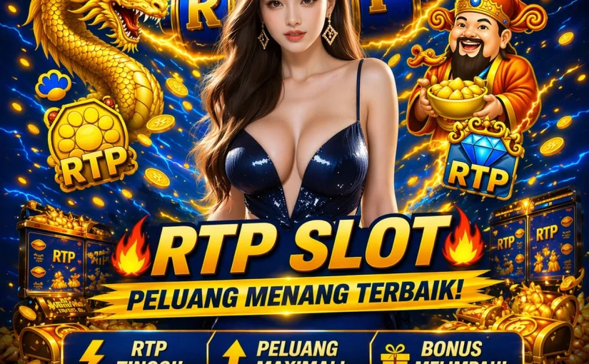 RTP Slot Live untuk Menemukan Informasi Terkini
