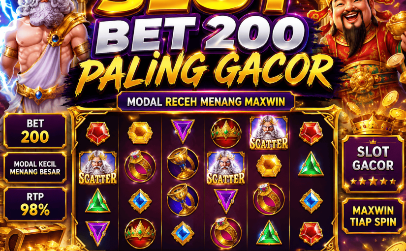 Mengenal Bonanza Gold dengan Nuansa Permainan Klasik