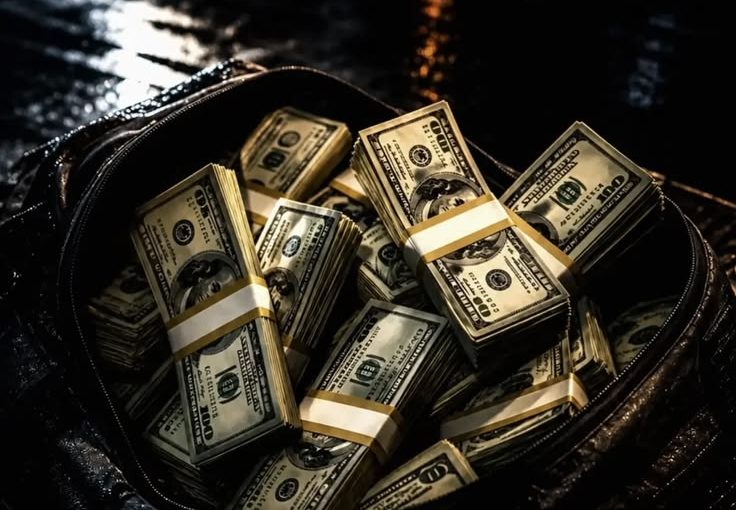 DARI DEPO 5K MENUJU CUAN BESAR, SIAPA TAKUT COBA SEKARANG